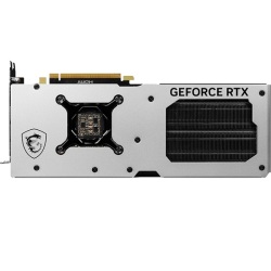 NVIDIA RTX 4070 MSI GAMING X SLIM WHITE12GB GDDR6X – Image 4
