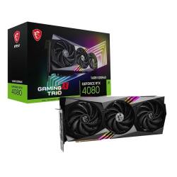 NVIDIA RTX 4080 MSI GAMING TRIO 16GB GDDR6 2HDMI 3DP