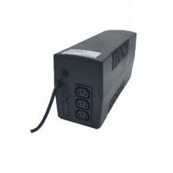 ONDULEUR INTEX 650VA/390W 03 SORTIES PROTECTOR+ – Image 2