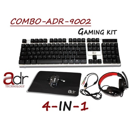 PACK COMBO ADR COMBO 4 IN1 9002