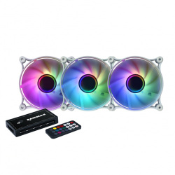 PACK VENTILATEUR RAIDMAX NV-I120FWR3
