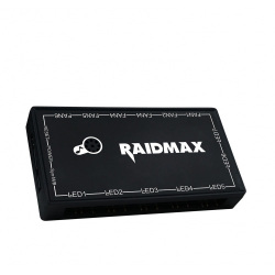 PACK VENTILATEUR RAIDMAX NV-I120FWR3 – Image 5