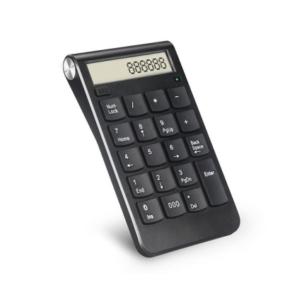 PAVE NUMERIQUE HAVIT SANS FIL KB222G + AFFICHEUR