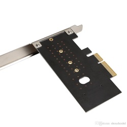 PCI-E PCI Express 3.0 X4 NVME M.2 M NGFF SSD PCIE RISER – Image 3