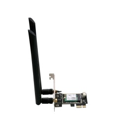 PCI EXPRESS D-LINK DWA-X582 AX3000 WIFI 6 + 2 ANTENNE – Image 2