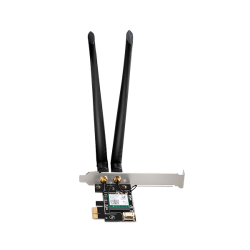 PCI EXPRESS D-LINK DWA-X582 AX3000 WIFI 6 + 2 ANTENNE – Image 3