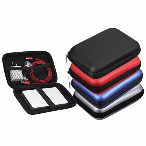 POCHETTE DISQUE DUR 2.5 ANTI CHOC POCHETTE DISQUE DUR 2.5 ANTI CHOC – Image 1