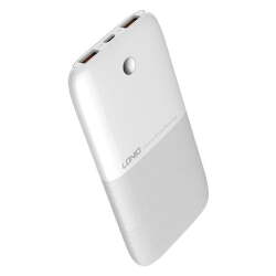 Ldnio Power Bank 10000 mAh - PR1009 - Blanc