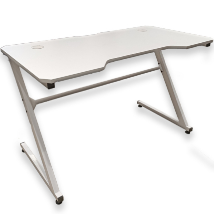 TABLE GAMING QG120 120CM-WHITE