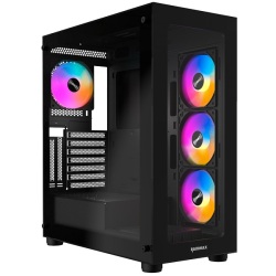 RAIDMAX I811 BLACK 4X ARGB – Image 5