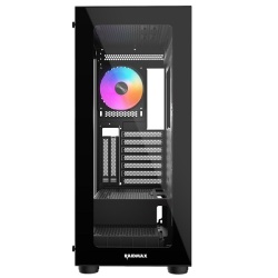 RAIDMAX I811 BLACK 4X ARGB – Image 4