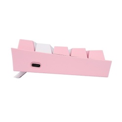 REDRAGON FIZZ RAINBOW WHITE- PINK K617 R WP – Image 3