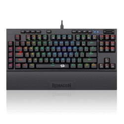 REDRAGON K596 VISHNU 2.4G WIRELESS WIRED RGB MECHANICAL GAMI