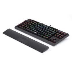 REDRAGON K596 VISHNU 2.4G WIRELESS WIRED RGB MECHANICAL GAMI – Image 3