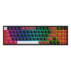 REDRAGON K628RGB-PRO POLLUX PRO WIRELESS RGB GAMING KEYBOARD