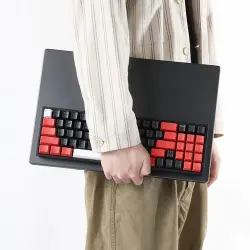 REDRAGON K628RGB-PRO POLLUX PRO WIRELESS RGB GAMING KEYBOARD – Image 11