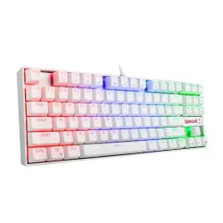 REDRAGON KUMARA K552 RGB MECHANICAL GAMING KEYBOARD-WHITE – Image 3