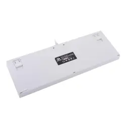 REDRAGON KUMARA K552 RGB MECHANICAL GAMING KEYBOARD-WHITE – Image 7