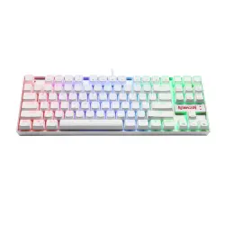 REDRAGON KUMARA K552 RGB MECHANICAL GAMING KEYBOARD-WHITE – Image 2