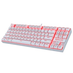 REDRAGON KUMARA WIRED MECHANICAL KEYBOARD WHITE K552W 2 – Image 2