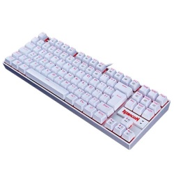 REDRAGON KUMARA WIRED MECHANICAL KEYBOARD WHITE K552W 2 – Image 5