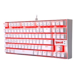 REDRAGON KUMARA WIRED MECHANICAL KEYBOARD WHITE K552W 2 – Image 6