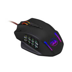 REDRAGON M908 IMPACT RGB WITH SIDE BUTTONS OPTICAL – Image 3