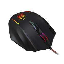 REDRAGON M908 IMPACT RGB WITH SIDE BUTTONS OPTICAL – Image 4