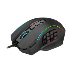 REDRAGON PERDITION 2400DPI MMO RGB WIRED GAMING MOUSE M901-K-2 – Image 5