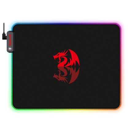 REDRAGON PLUTO P026 RGB WIRED MOUSE PAD