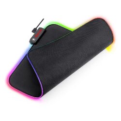 REDRAGON PLUTO P026 RGB WIRED MOUSE PAD – Image 4