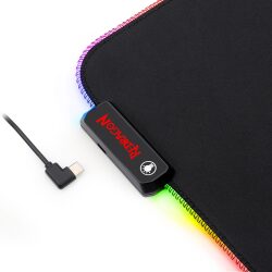 REDRAGON PLUTO P026 RGB WIRED MOUSE PAD – Image 6