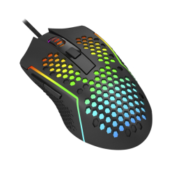REDRAGON REAPING PRO WIRED (M987P-K)GAMING MOUSE – Image 2