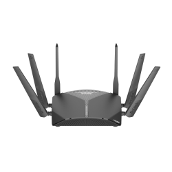 ROUTEUR D-LINK DIR-3040 EXO AC3000 SAMRT MESH WI-FI 5 GIGABIT 6 ANTENNE – Image 3