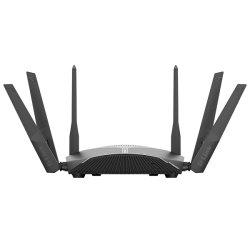 ROUTEUR D-LINK DIR-3040 EXO AC3000 SAMRT MESH WI-FI 5 GIGABIT 6 ANTENNE – Image 2