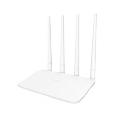 ROUTEUR TENDA F6 4 IN 1 N300 4 ANTENNES 300MBPS – Image 3