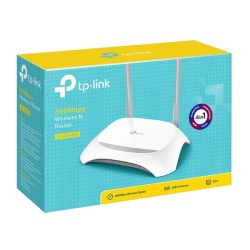 ROUTEUR TP-LINK N300 WR840N POINT D ACCES REPETEUR