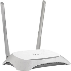 ROUTEUR TP-LINK N300 WR840N POINT D ACCES REPETEUR – Image 2