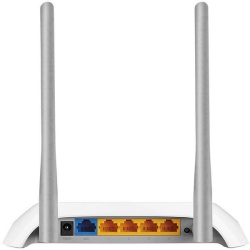 ROUTEUR TP-LINK N300 WR840N POINT D ACCES REPETEUR – Image 3