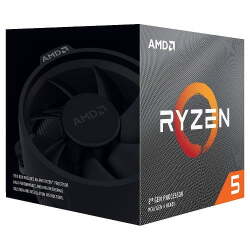 AMD Ryzen 5 3600X Wraith Stealth (3.8 GHz / 4.2 GHz) – Image 2