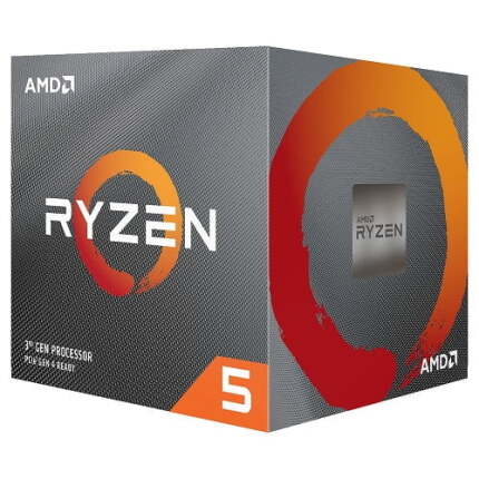 RYZEN 5 3600x