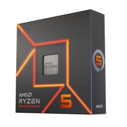 RYZEN 5 7600X 6-COEURS 12-THREADS 4.7GHZ 32MO CACHE 105W BOX – Image 3