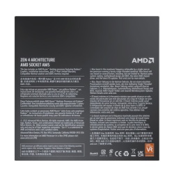 RYZEN 5 7600X 6-COEURS 12-THREADS 4.7GHZ 32MO CACHE 105W BOX – Image 4