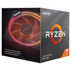 AMD Ryzen 7 3700X Wraith Prism LED RGB (3.6 GHz / 4.4 GHz)-TRAY (SANS BOX) – Image 2