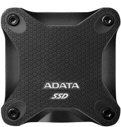 Disque SSD Externe ADATA 4800GB SD600Q USB 3.1 - Noir ASD600Q-480GU31-CBK