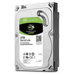 DISQUE DUR SEAGATE BARRACUDA 2 TB 7200Tr/MIN