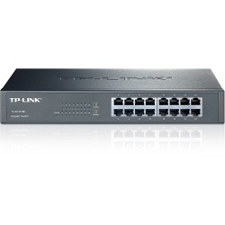 TP-LINK TL-SG1016D Switch 16 ports 10/100/1000 Mbps Gigabite Rackable