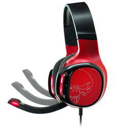 Spirit of Gamer Elite-H60 PC/PS4/Xbox One Casque-micro pour gamer rouge (compatible PS4 / Xbox One / Nintendo Switch / PC) – Image 3
