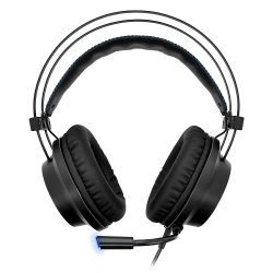 Spirit of Gamer Elite-H70 RGB Casque-micro circum-aural ultra design avec son virtual 7.1 surround et rétro-éclairage 7 couleurs pour gamer – Image 5