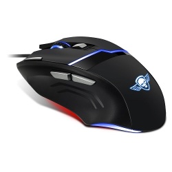 Spirit of Gamer Elite-M10 + Tapis De Souris Souris 7 Boutons 4000DPI RGB – Image 2